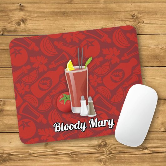 Bloody Mary Mousepad