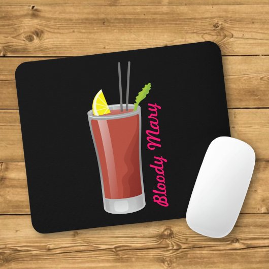 Bloody Mary Mousepad