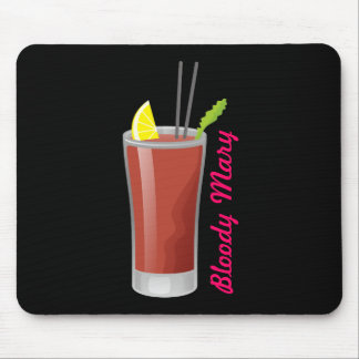 Bloody Mary Mousepad