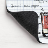 Bloody Mary Mousepad (Ecke)