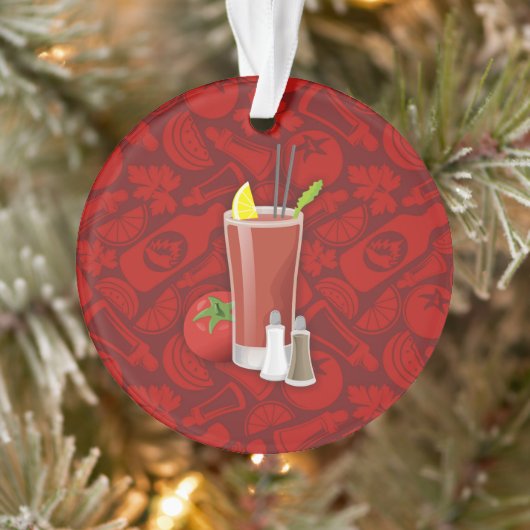 Bloody Mary Ornament (Baum)