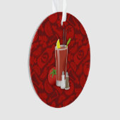Bloody Mary Ornament (Vorderseite)