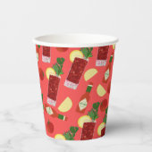 Bloody Mary Pappbecher (Vorderseite)