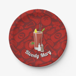 Bloody Mary Pappteller