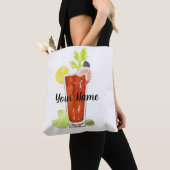 Bloody Mary Personalisiert Tasche (Von Nahem)