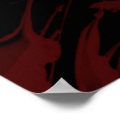 Bloody Mary Poster (Ecke)