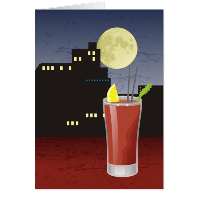 Bloody Mary Recipe (Vorne)