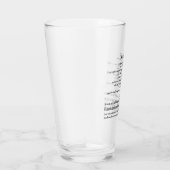 Bloody Mary Recipe Glas (Rechts)