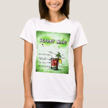 BLOODY MARY Rezept lustiges Party