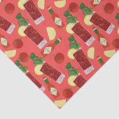 Bloody Mary Seidenpapier (Ausschnitt)