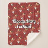 Bloody Mary Sherpadecke (Vorderseite)