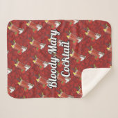 Bloody Mary Sherpadecke (Vorderseite (Horizontal))