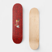 Bloody Mary Skateboard (Vorderseite)