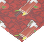 Bloody Mary Tischdecke (Schrägansicht)