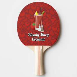 Bloody Mary Tischtennis Schläger
