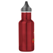 Bloody Mary Trinkflasche (Links)