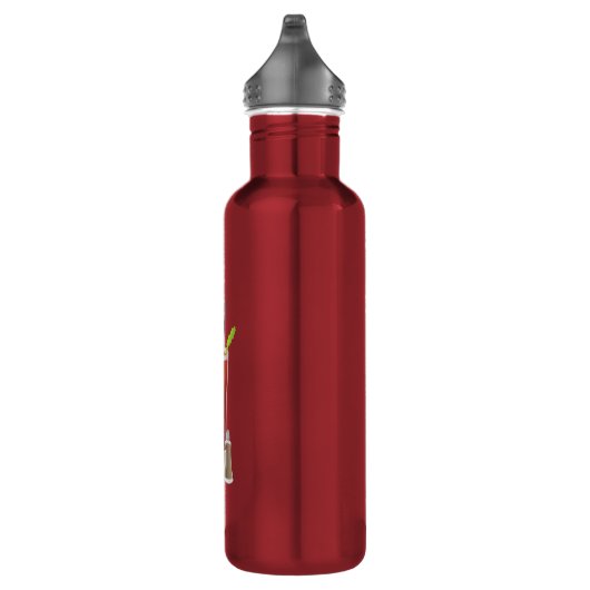 Bloody Mary Trinkflasche (Rechts)