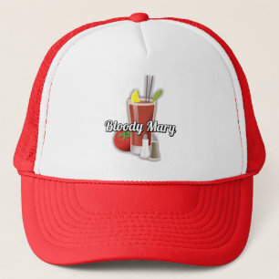 Bloody Mary Truckerkappe