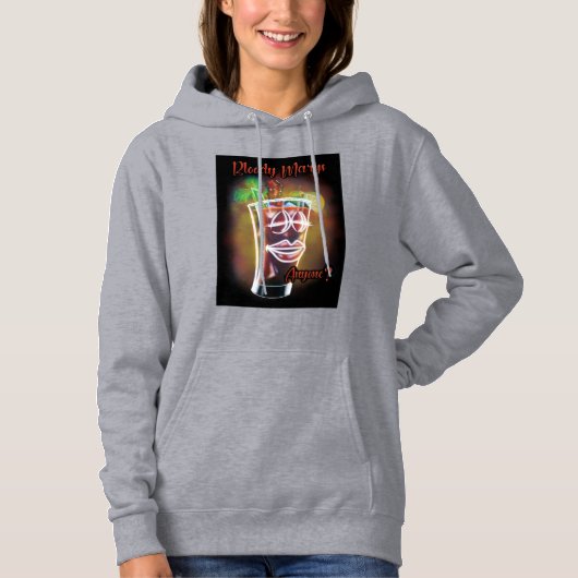 Bloody Marys jemand? Hoodie (Vorderseite)