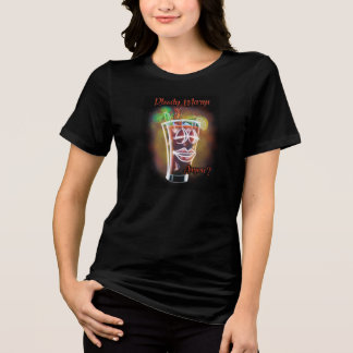 Bloody Marys jemand? Tri-Blend Shirt