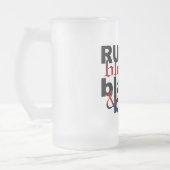 BLOODY MATTGLAS BIERGLAS (Links)