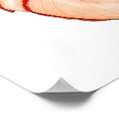 Bloody Mess (Poster) Poster (Ecke)