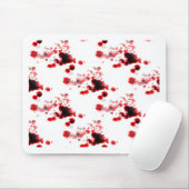 Bloody Mousepad (Mit Mouse)