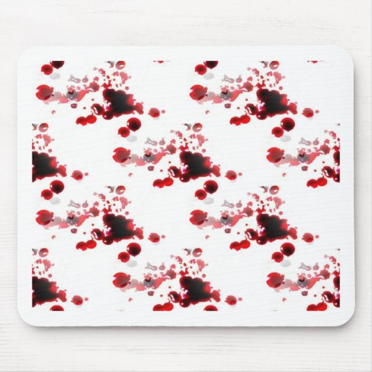 Bloody Mousepad (Vorne)