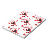 Bloody Notizblock (Rotiert)