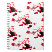 Bloody Notizblock (Vorderseite)
