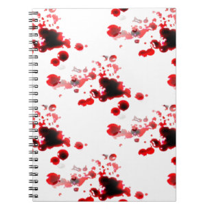 Bloody Notizblock