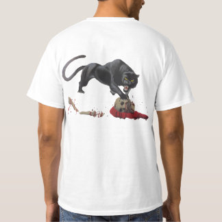 Bloody Panther T-Shirt