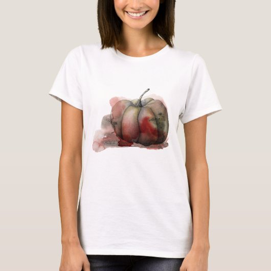 Bloody Pumpkin T-Shirt (Vorderseite)