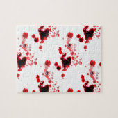 Bloody Puzzle (Horizontal)