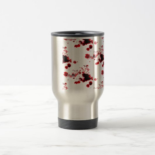 Bloody Reisebecher (Mittel)