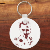 Bloody Rob Schlüsselanhänger (Vorderseite)
