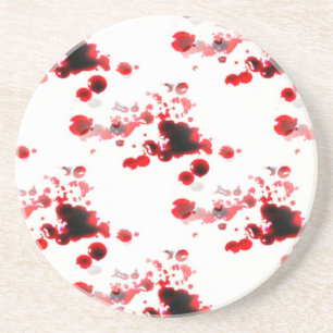 Bloody Sandstein Untersetzer