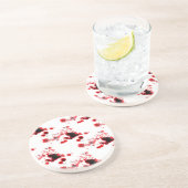 Bloody Sandstein Untersetzer (Seite)