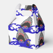 Bloody Shark Jaws Thunder_Cove Geschenkschachtel (Rückseite)