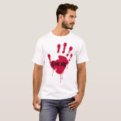 Bloody Shirt 5 (Vorne ganz)
