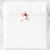 Bloody Stern-Aufkleber (Tasche)