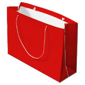 BLOODY SUNSET GROßE GESCHENKTÜTE (Rückseite Schrägansicht)