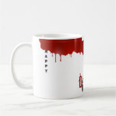 Bloody-Tasse Kaffeetasse (Links)