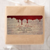 Bloody Tropfen (Insitu)