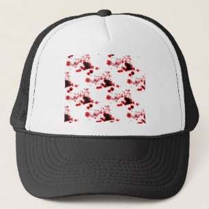 Bloody Truckerkappe