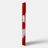 Bloody Tulip iPhone / iPad Gehäuse Case-Mate iPhone Hülle (Rückseite / Rechts)