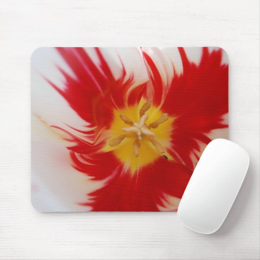 Bloody Tulip Mousepad (Mit Mouse)