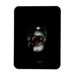 Bloody Vampire Magnet