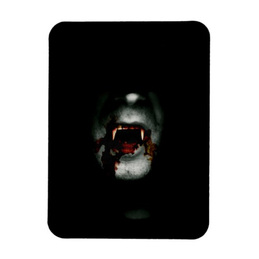 Bloody Vampire Magnet (Vertikal)