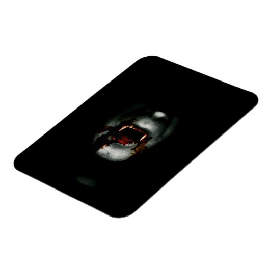 Bloody Vampire Magnet (Linke Seite)